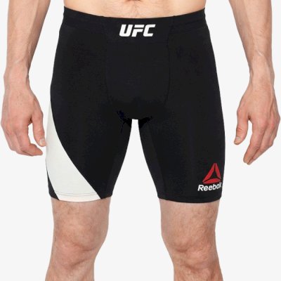 Компрессионные шорты Reebok x UFC Octagon Vale Tudo Shorts 053