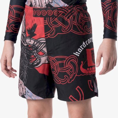 Детские шорты Hardcore Training Viking 3.0