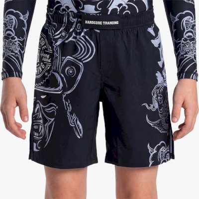 Детские шорты Hardcore Training Koi