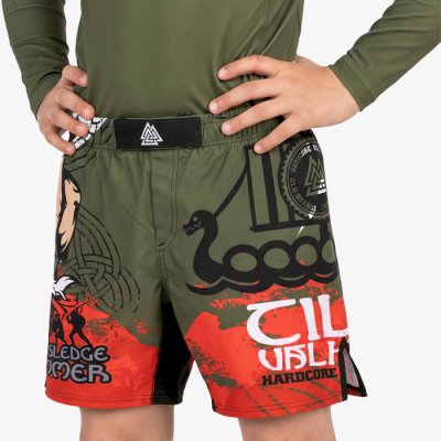 Детские шорты Hardcore Training Hammer