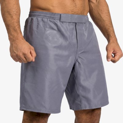 Шорты Hardcore Training Base Gray