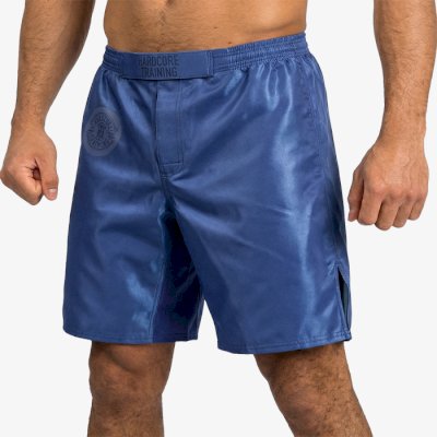 Шорты Hardcore Training Base Blue