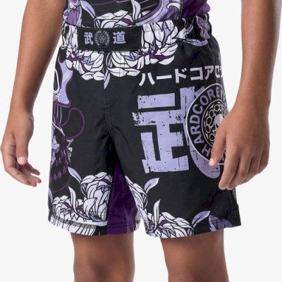 Детские шорты Hardcore Training Chrysanthemum