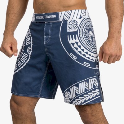 Шорты Hardcore Training Ta Moko Purple