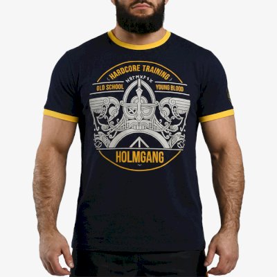 Футболка Hardcore Training Holmgang 2.0 Navy