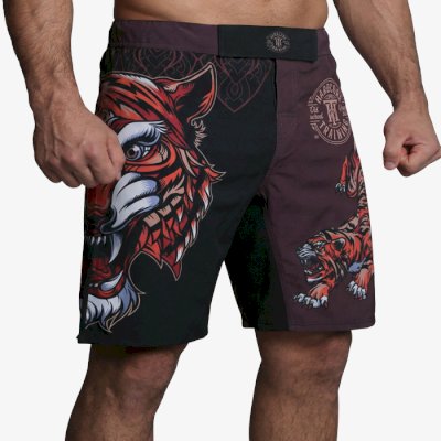 Шорты Hardcore Training Tiger