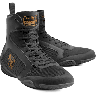 Боксёрки Hayabusa Pro Black