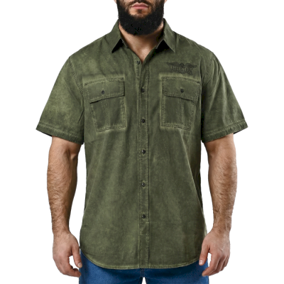 Рубашка Affliction Thrutch