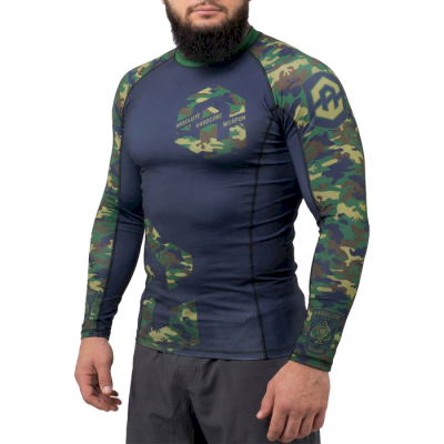 Рашгард Absolute Weapon Camo