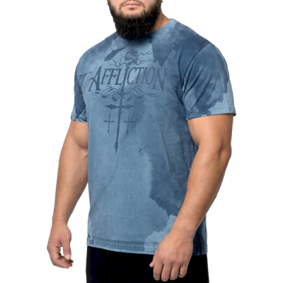Футболка Affliction Crows Nest