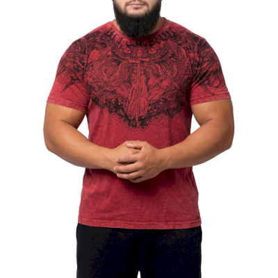 Футболка Affliction Uprising