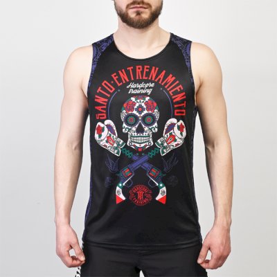 Тренировочная майка Hardcore Training Revolvers