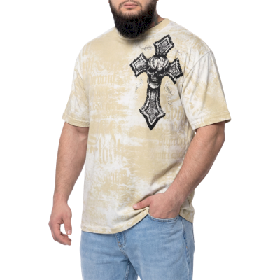 Футболка Affliction Saints