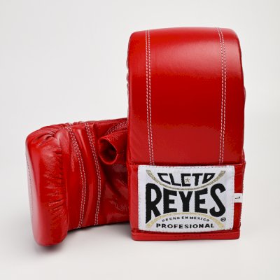 Снарядные перчатки Cleto Reyes на резинке 352 Red