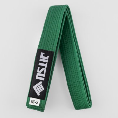 Детский пояс Jitsu G/Black