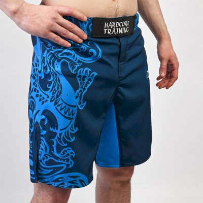 Шорты Hardcore Training Heraldry Blue