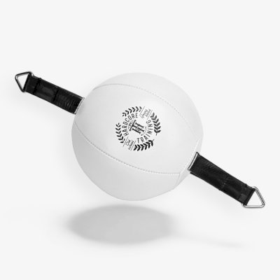 Пневмогруша Hardcore Training Base White