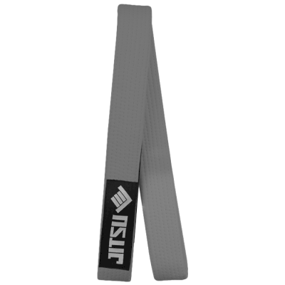 Детский пояс Jitsu Grey