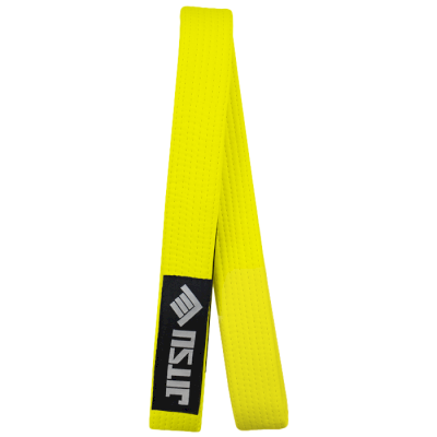 Детский пояс Jitsu Yellow