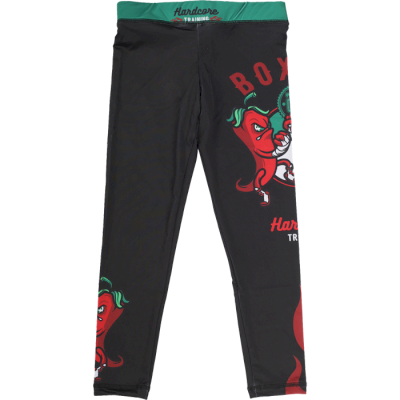 Детские леггинсы Hardcore Training Peppers