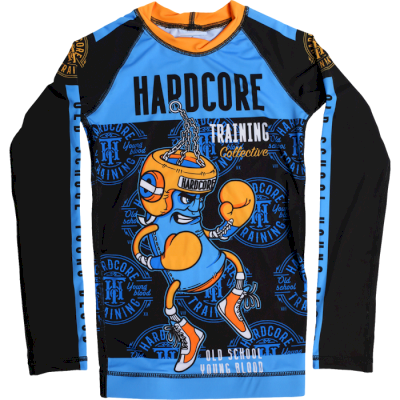 Детский рашгард Hardcore Training Punching Bag