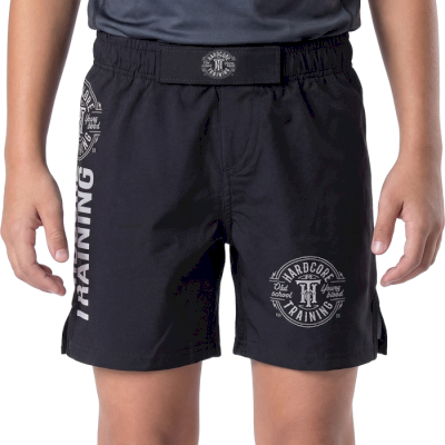 Детские шорты Hardcore Training Recruit Black