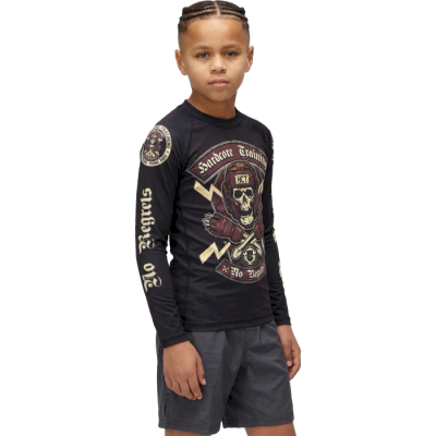 Рашгард Hardcore Training No Regrets