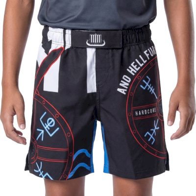 Детские шорты Hardcore Training Norman