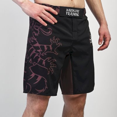 Шорты Hardcore Training Heraldry Brown