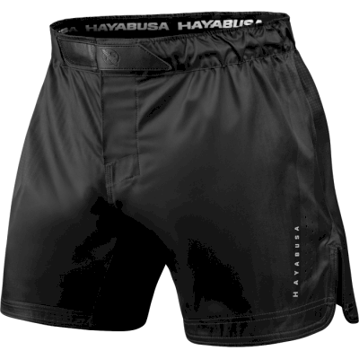 Шорты Hayabusa Core Mid-Thigh Fight Shorts Black