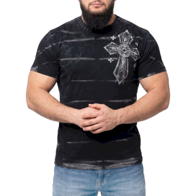 Футболка Affliction Registered