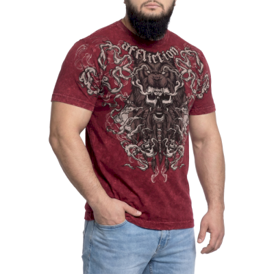 Футболка Affliction Jomsborg