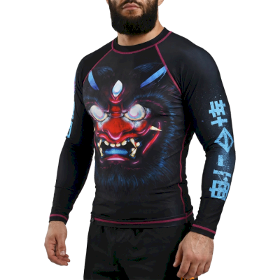 Рашгард PeelGi Demon Gate