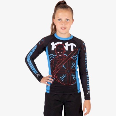 Детский рашгард Hardcore Training Norman