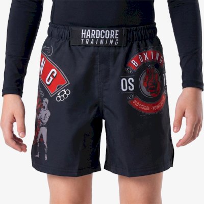 Детские шорты Hardcore Training Code Of Honor