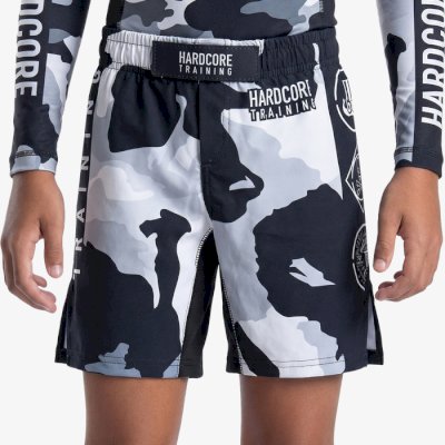 Детские шорты Hardcore Training Cow Camo