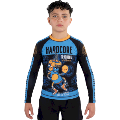 Детский рашгард Hardcore Training Punching Bag