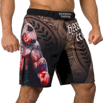 Шорты Hardcore Training Warrior Spirit