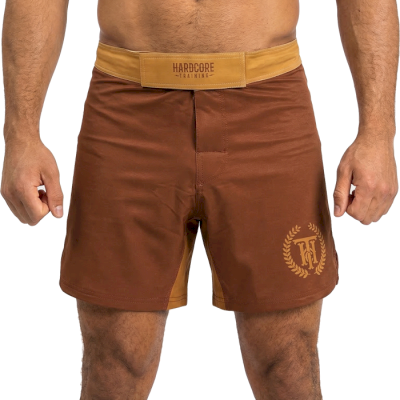 Шорты Hardcore Training NeoComp Brown