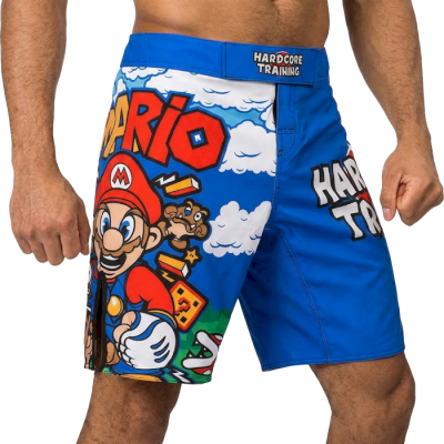 Шорты Hardcore Training MMArio