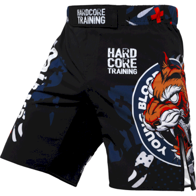 Шорты Hardcore Training Tiger Fury