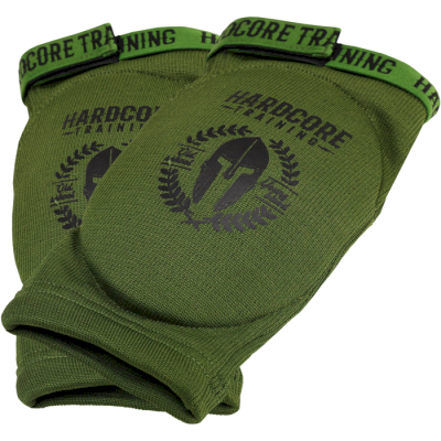 Налокотники Hardcore Training Helmet Khaki/Black