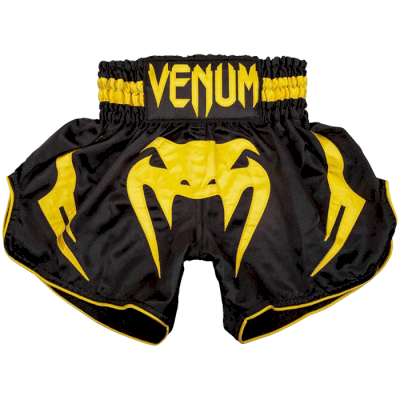 Детские шорты для тайского бокса Venum Bangkok Inferno