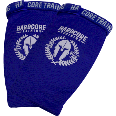 Налокотники Hardcore Training Helmet Blue/White