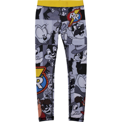 Детские компрессионные штаны No Name Chip`n Dale