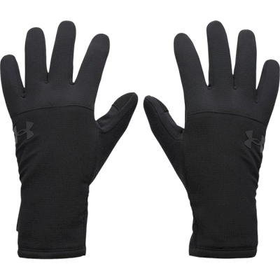 Беговые перчатки Under Armour ColdGear 1377508 002