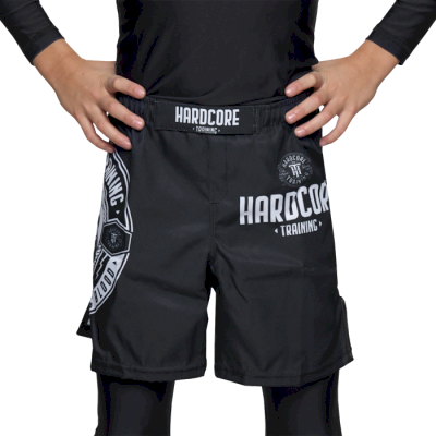 Детские шорты Hardcore Training Round