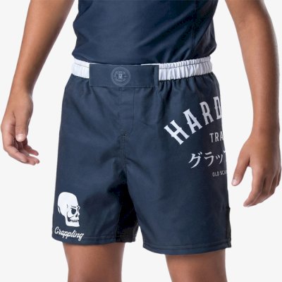 Детские шорты Hardcore Training No-Gi Grappling