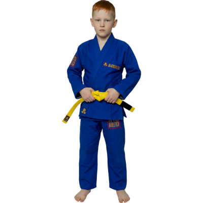 Детское кимоно Storm Modelo