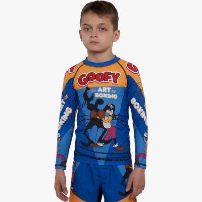 Детский рашгард No Name Goofy LS